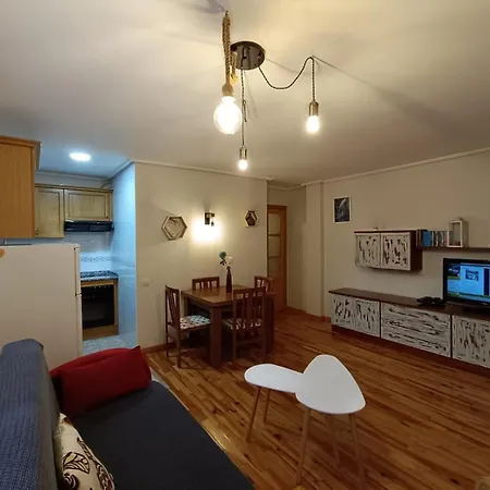 Oreja De Oso Inmocyma Apartamento