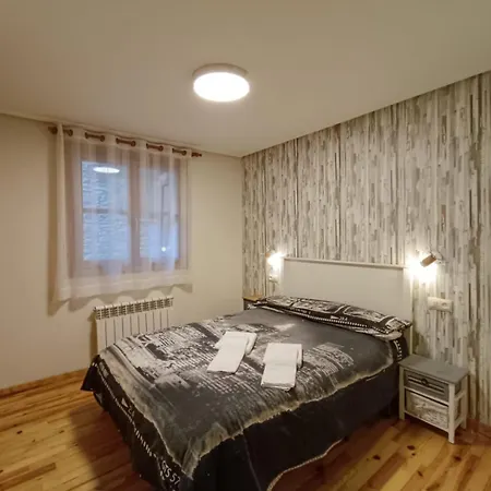 Oreja De Oso Inmocyma Apartment