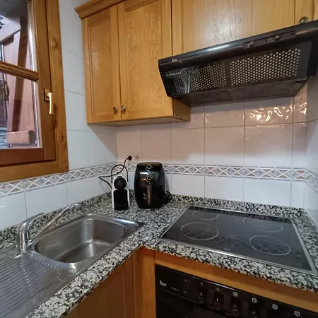 Oreja De Oso Inmocyma Apartamento Benasque