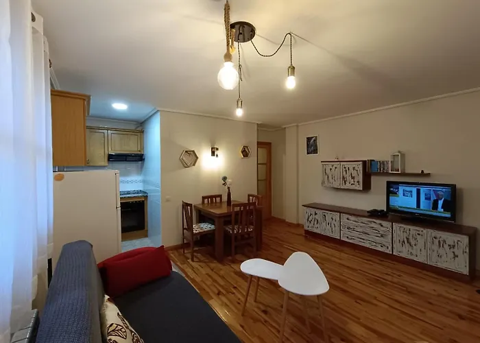 Oreja De Oso Inmocyma アパート