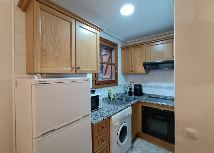 Oreja De Oso Inmocyma ベナスケ