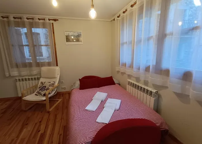 Oreja De Oso Inmocyma アパート *