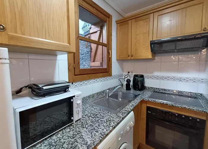 Oreja De Oso Inmocyma ベナスケ