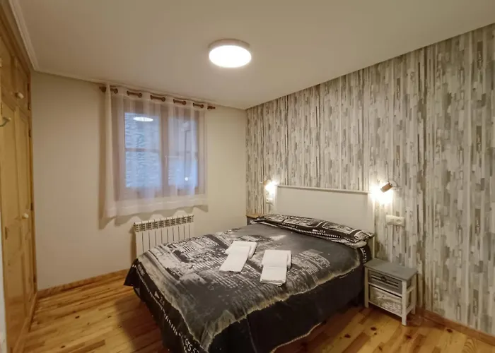 Oreja De Oso Inmocyma アパート