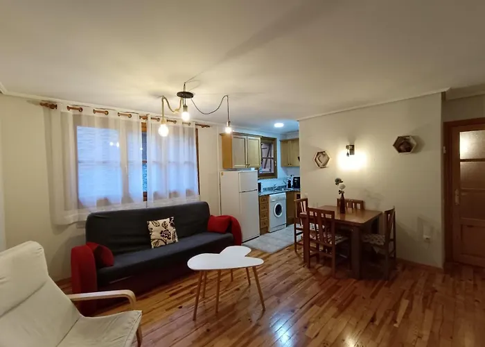 アパート Oreja De Oso Inmocyma *