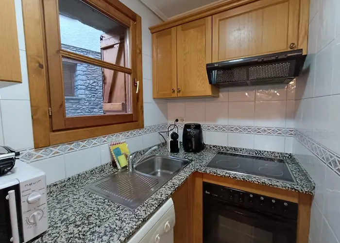 アパート Oreja De Oso Inmocyma