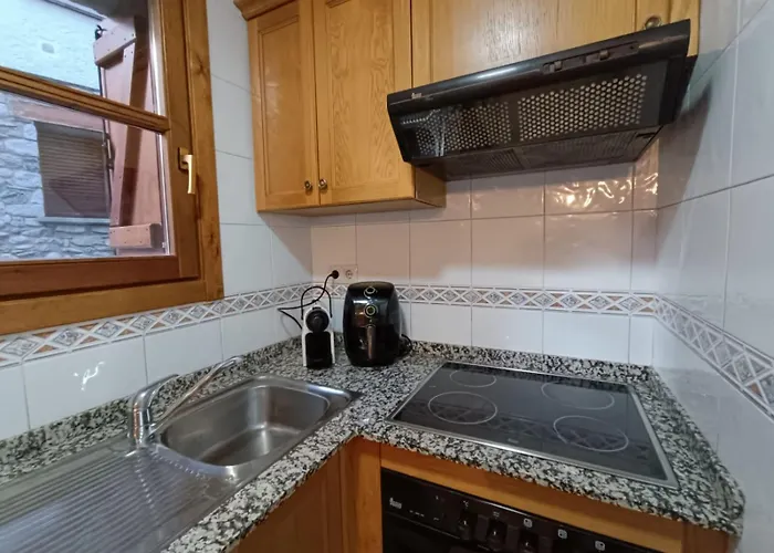 Oreja De Oso Inmocyma アパート ベナスケ