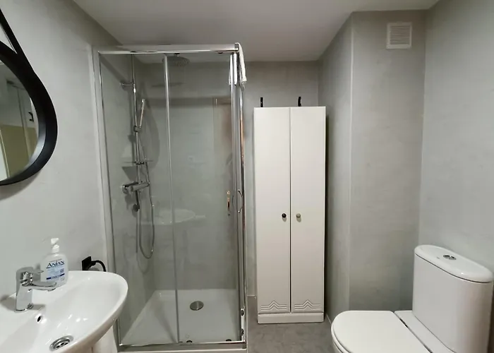 Oreja De Oso Inmocyma アパート ベナスケ