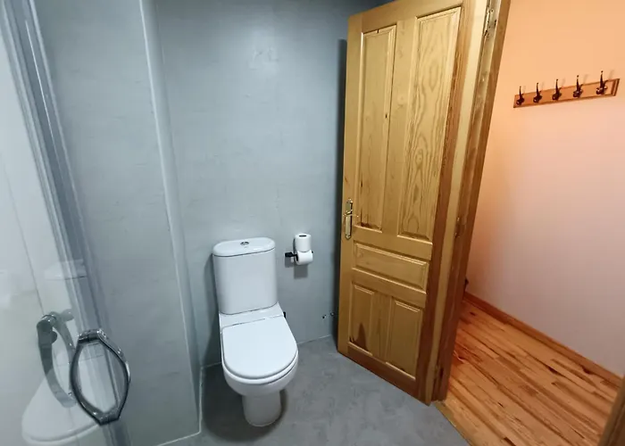 アパート Oreja De Oso Inmocyma ベナスケ